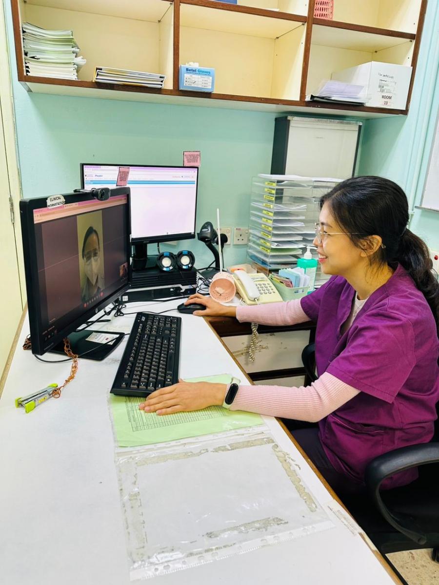 Teleconsultation