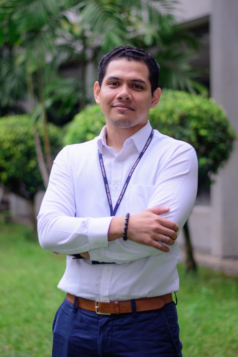 Dr. Muhammad Ashraf