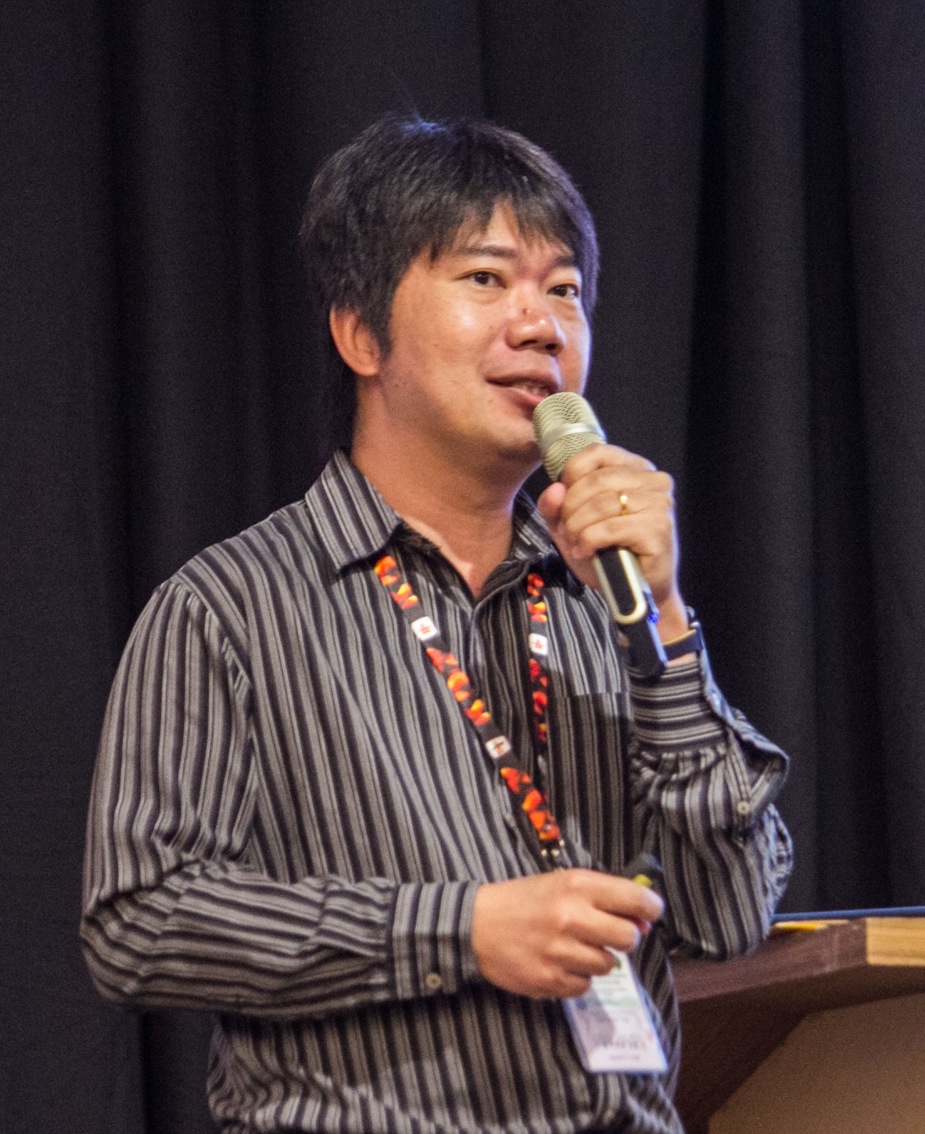 Dr. Joe Ooi