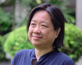 Dr Liew Su-May Research Award Logo