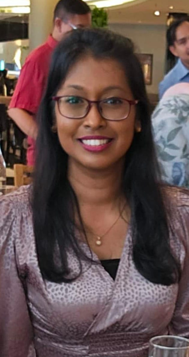 Dr. Ranita Binti Hisham